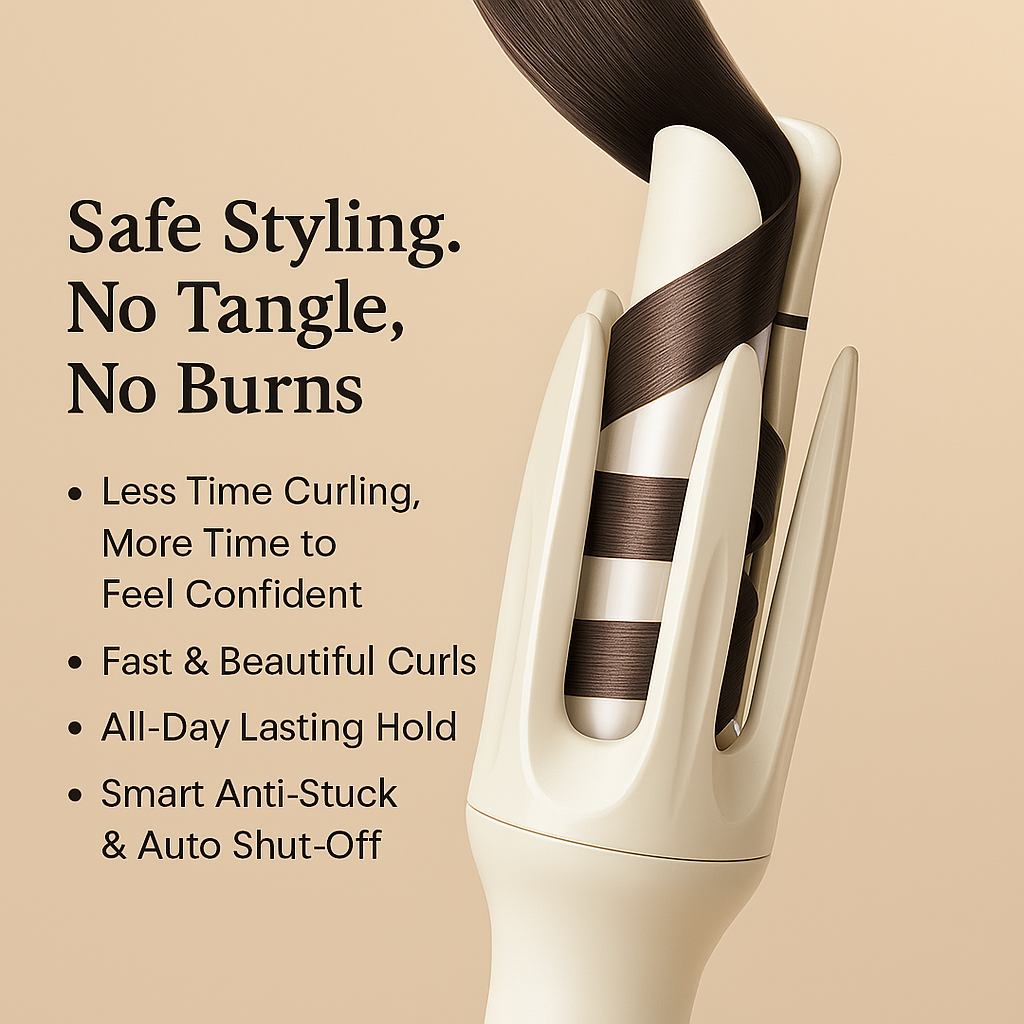 Livelle Pro Curler