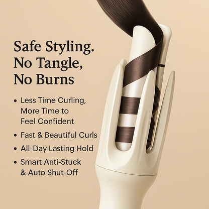 Livelle Pro Curler